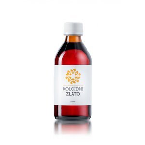 Lakshmi-Narayan Koloidní zlato 20 ppm - 250 ml