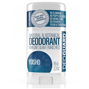 Deoguard Přírodní  tuhý deodorant  YOISHO 65 g