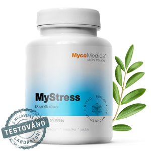 MycoMedica MyTao MyStress