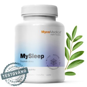 MycoMedica MyTao MySleep