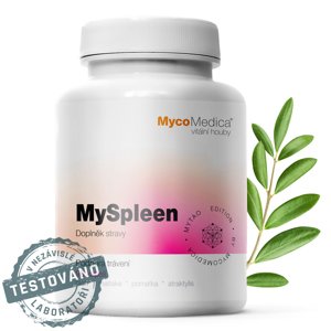MycoMedica MyTao MySpleen