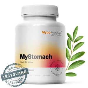 MycoMedica MyTao MyStomach