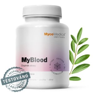 MycoMedica MyTao MyBlood