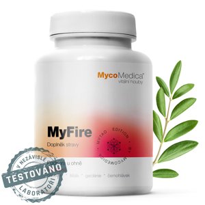 MycoMedica MyTao MyFire