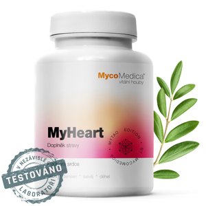 MycoMedica MyTao MyHeart