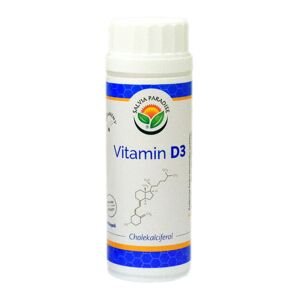 Vitamin D3 Salvia Paradise 90 kapslí