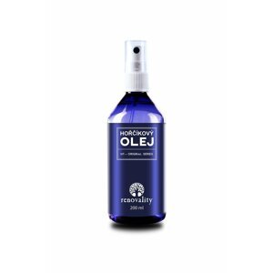 Hořčíkový olej 200 ml rozprašovač Renovality