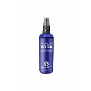 Levandulová voda 100 ml Renovality