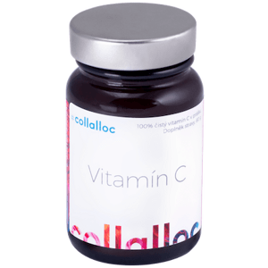 Collalloc vitamín C 60 gr