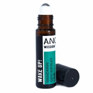 Ancient Wisdom Bio aroma Roll-on 10 ml - Probuď se!