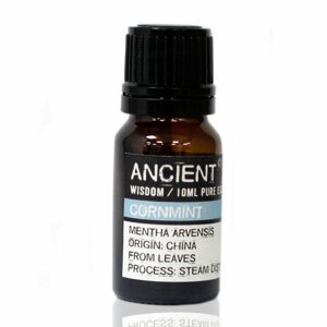 Ancient Wisdom Máta Rolní Esenciální Olej - 10ml