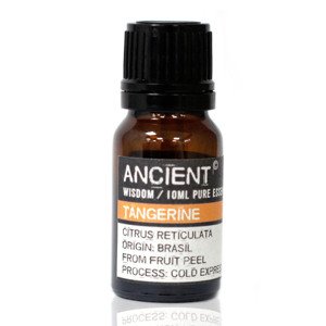 Ancient Wisdom Tangerinka (mandarinka) Esenciální Olej - 10 ml