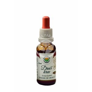 Salvia Paradise Dračí krev kapky 25ml