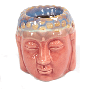 Ancient Wisdom Aroma Lampa Buddha - Růžová