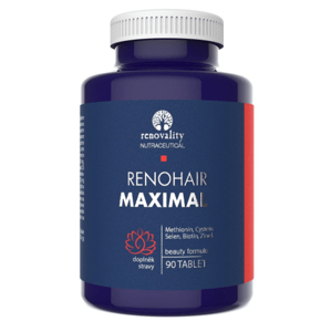 Renovality Renohair Maximal 90 tablet