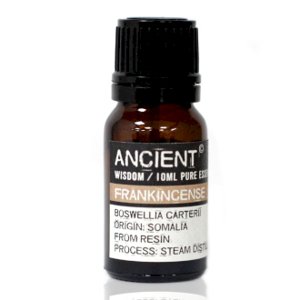 Ancient Wisdom Kadidlo Esenciální Olej - 10 ml