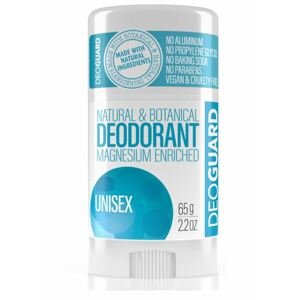 Deoguard Přírodní tuhý deodorant Unisex 65 g