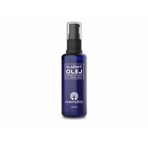 Renovality Vlašský olej lisovaný za studena 50ml