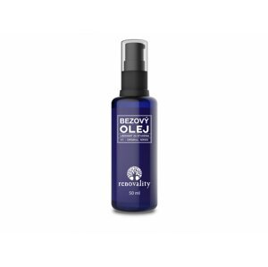 Renovality Bezový olej lisovaný za studena 50ml