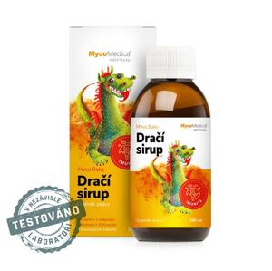 MycoMedica MycoBaby Dračí sirup 200 ml