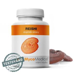 MycoMedica Reishi 90 kapslí - vegan
