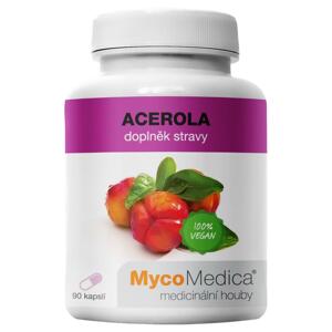 MycoMedica  Acerola - 90 rostlinných kapslí