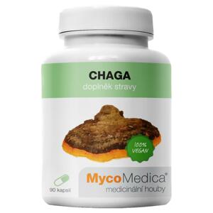 MycoMedica  Chaga 90 kapslí