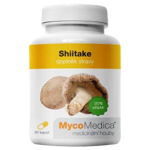 MycoMedica Shiitake 90 rostlinných kapslí