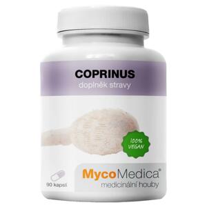 MycoMedica  Coprinus  90 rostlinných kapslí