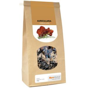 MycoMedica  Auricularia sušená - 100 g