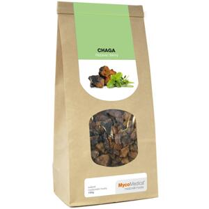 MycoMedica  Chaga sušená - 100 g