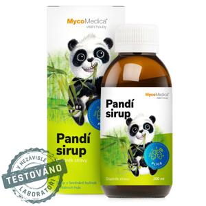 MycoMedica Pandí sirup 200 ml