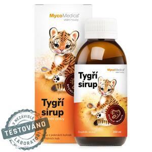 MycoMedica Tygří sirup 200 ml