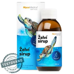 MycoMedica Želví sirup 200 ml