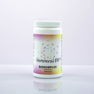 Biomineral D6® Biokomplex