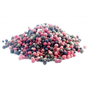 Bylík Pepř barevný  celý 150g