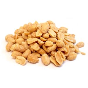 Bylík Arašídy pražené solené 50g
