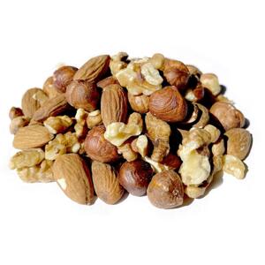 Bylík Lehký ořechový mix směs ořechů 150g