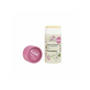 Kvitok tuhý deodorant Ranní rosa 42 ml