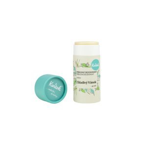 Kvitok tuhý deodorant Chladivý vánek 42 ml