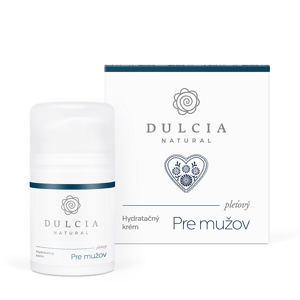 Dulcia Natural hydratační krém pro muže 50 ml