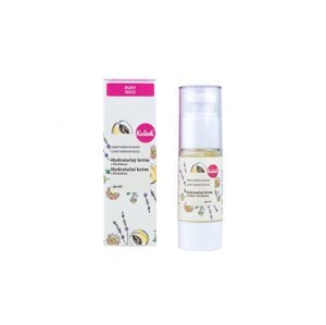 Kvitok hydratační krém na ruce s měsíčkem 30 ml
