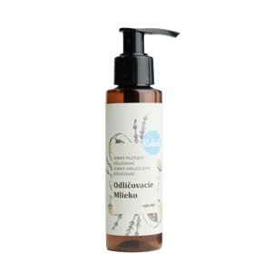 Kvitok odličovací mléko 100 ml