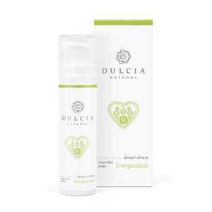 Dulcia Natural denní energizující sérum s okamžitým efektem 30 ml