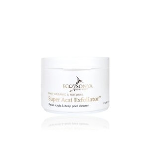Eco by Sonya pleťový peeling Super Acai Exfoliator 100 ml