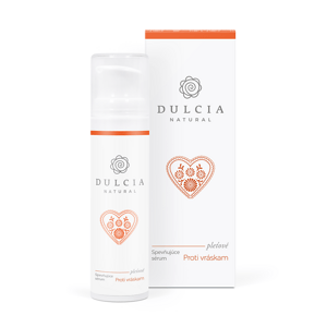 Dulcia Natural zpevňující sérum proti vráskám 30 ml