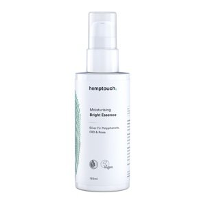 Hemptouch hydratační rozjasňující esence Varianta: 150 ml