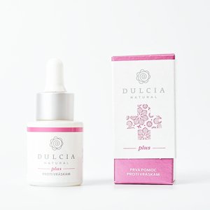 Dulcia Natural PLUS sérum první pomoci Vrásky 20 ml