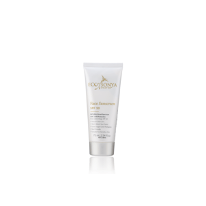 Eco By Sonya pleťový opalovací krém SPF 50 75 ml