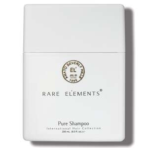 Rare Elements Pure Shampoo